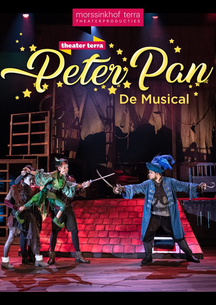 Peter Pan de Musical